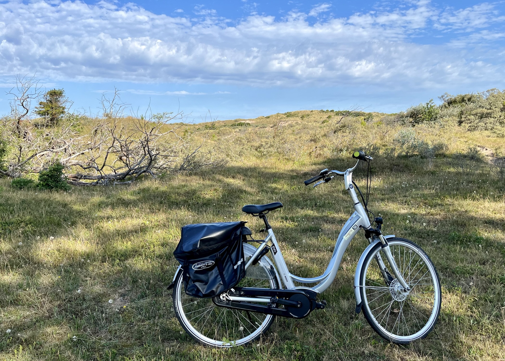 duinreservaat bike