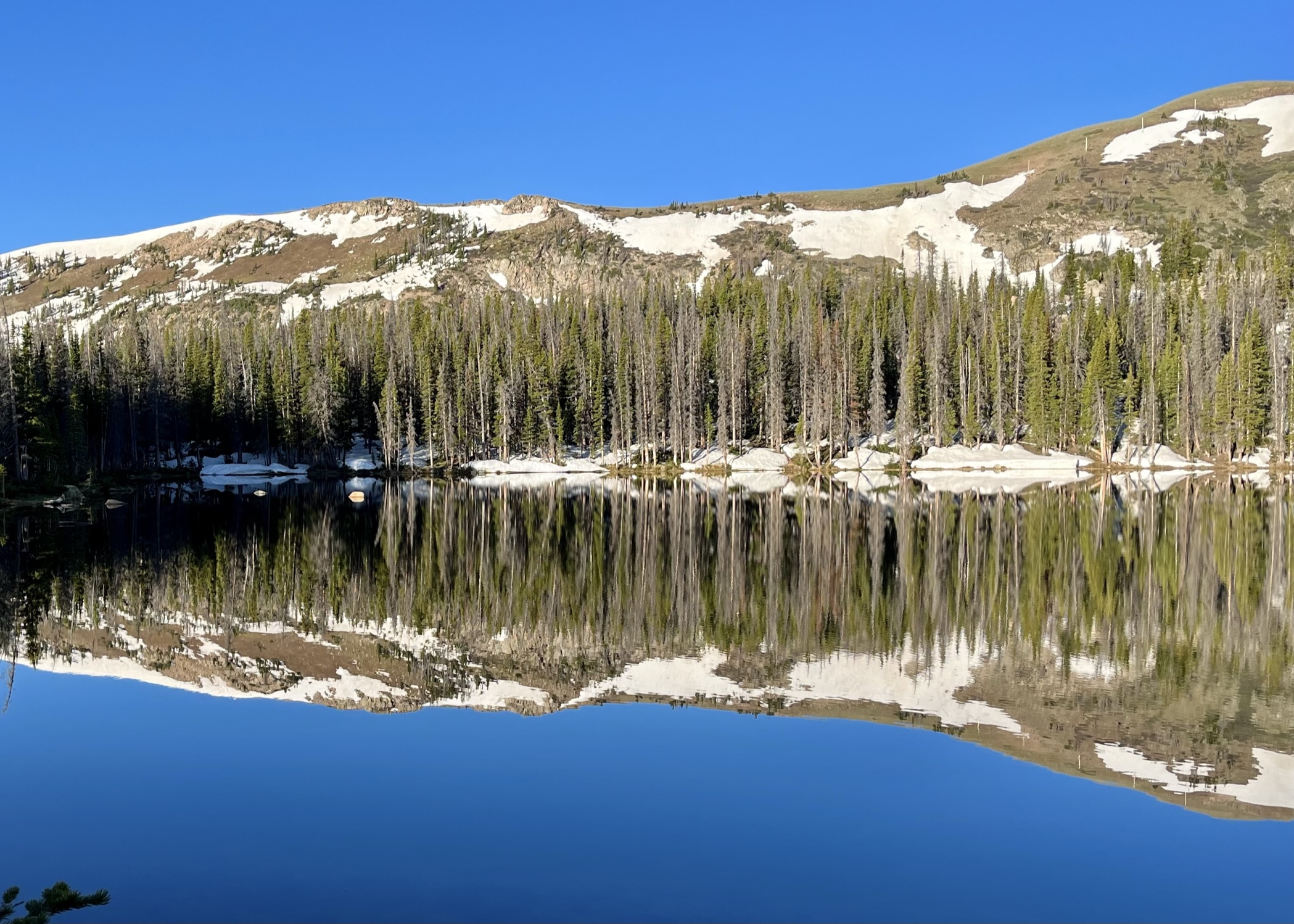 Alpine Lake